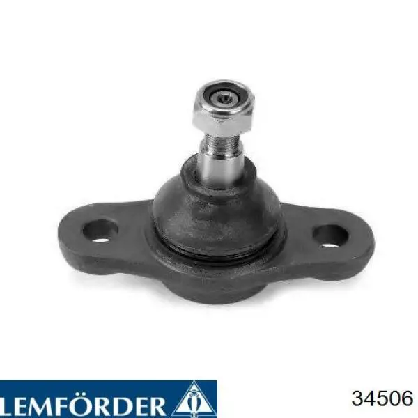 Rótula inferior de suspensión Lemforder 34506 precio, desde 16,23 EUR