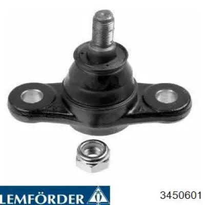 Rótula inferior de suspensión Lemforder 3450601 precio, desde 18,50 EUR
