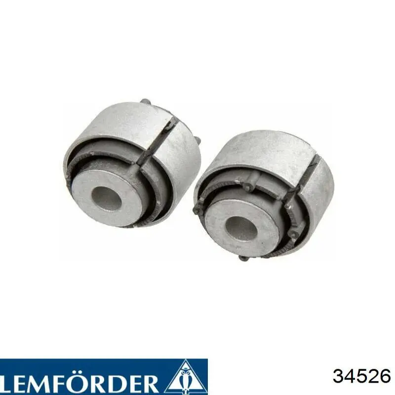 34526 Lemforder Silentblock de brazo de suspensión delantero inferior