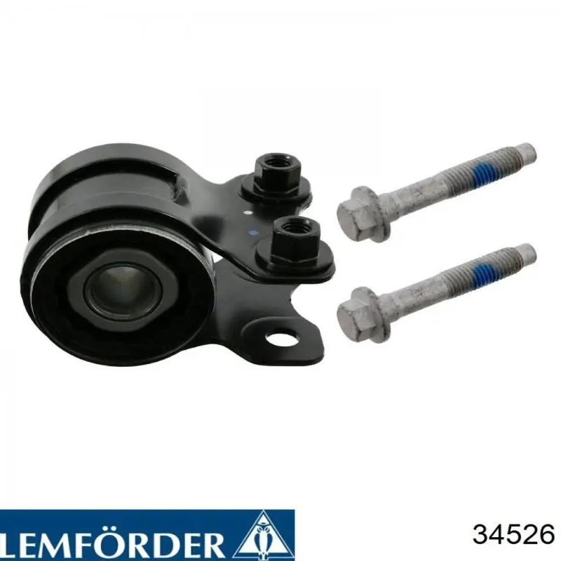 Silentblock del brazo de suspensión 34526 Lemforder