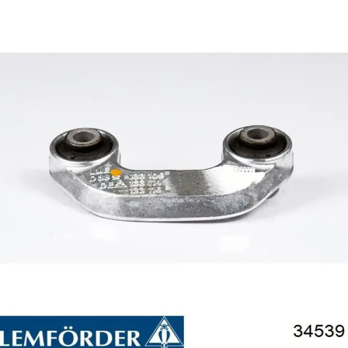 Comprar 34539 Lemforder Bieleta estabilizadora delantera