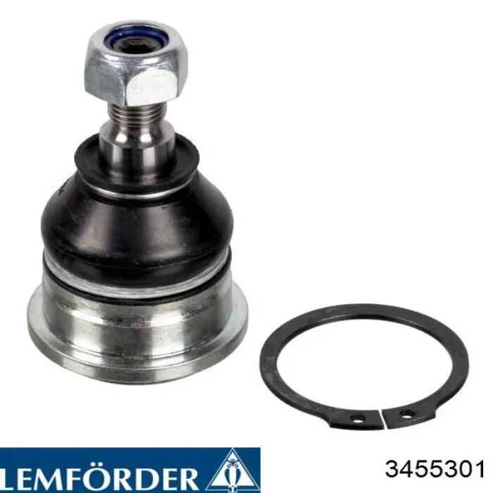 34553 01 Lemforder rótula de suspensión inferior