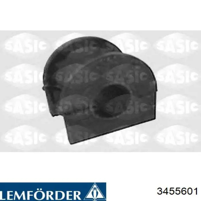 Comprar 3455601 Lemforder Brazo superior derecho de la suspensión trasera