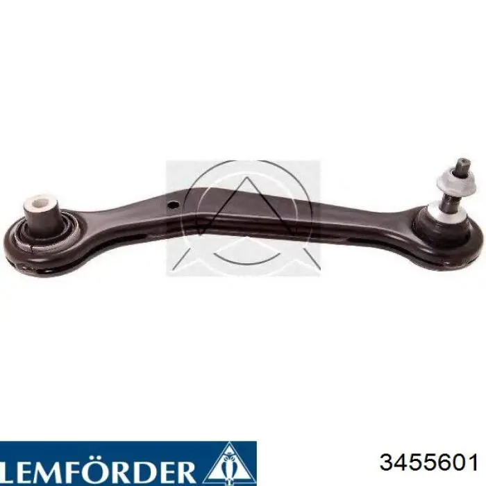 34556 01 Lemforder brazo suspension trasero superior derecho