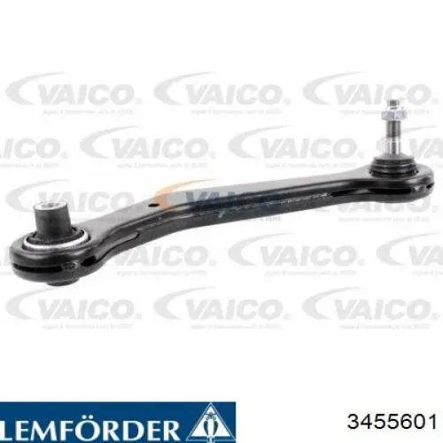 Brazo superior derecho de la suspensión trasera Lemforder 3455601 precio, desde 44,12 EUR
