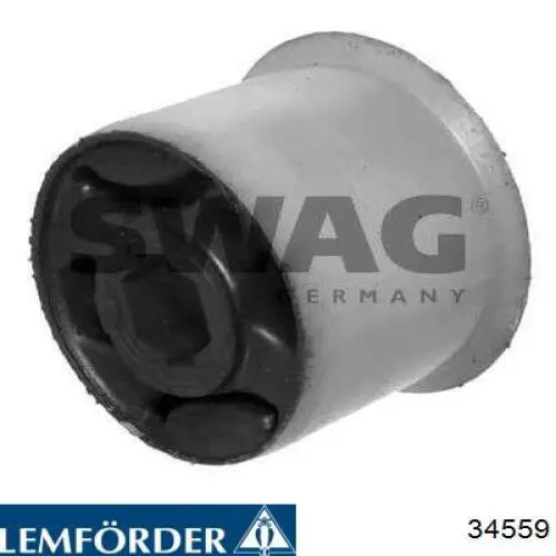 Silentblock del brazo de suspensión 34559 Lemforder