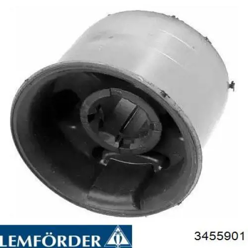 34559 01 Lemforder silentblock de suspensión delantero inferior