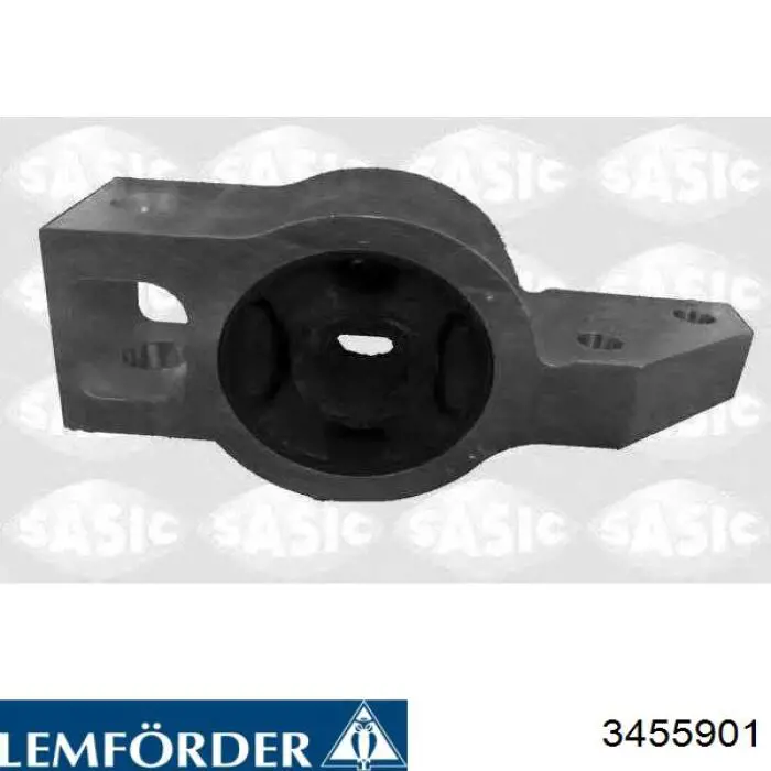 Silentblock del brazo de suspensión 3455901 Lemforder