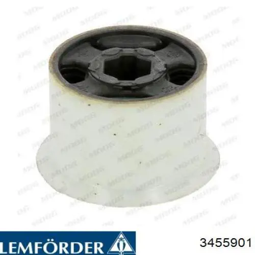 Silentblock del brazo de suspensión 3455901 Lemforder