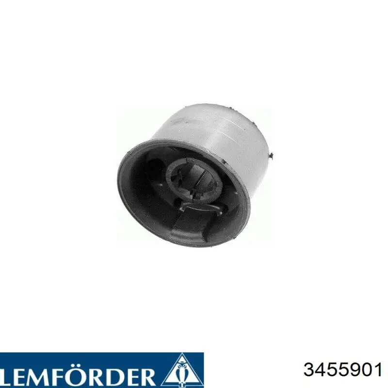 3455901 Lemforder Silentblock de brazo de suspensión delantero inferior