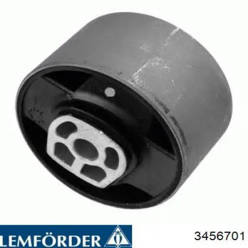 Cojín del motor (soporte) superior derecho Lemforder 3456701