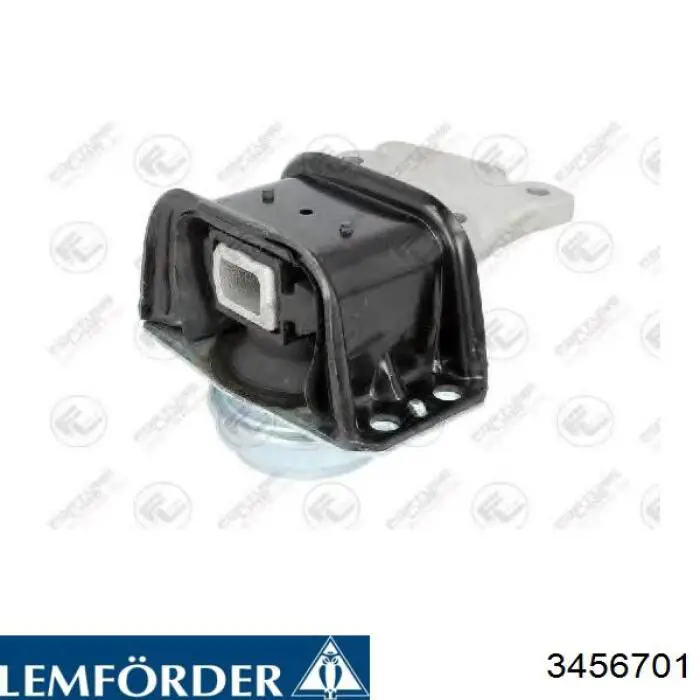 Comprar 3456701 Lemforder Soporte superior derecho del motor