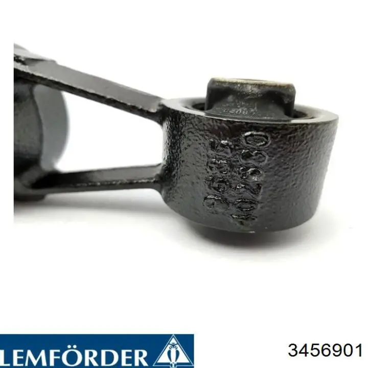 3456901 Lemforder soporte, motor, derecho superior