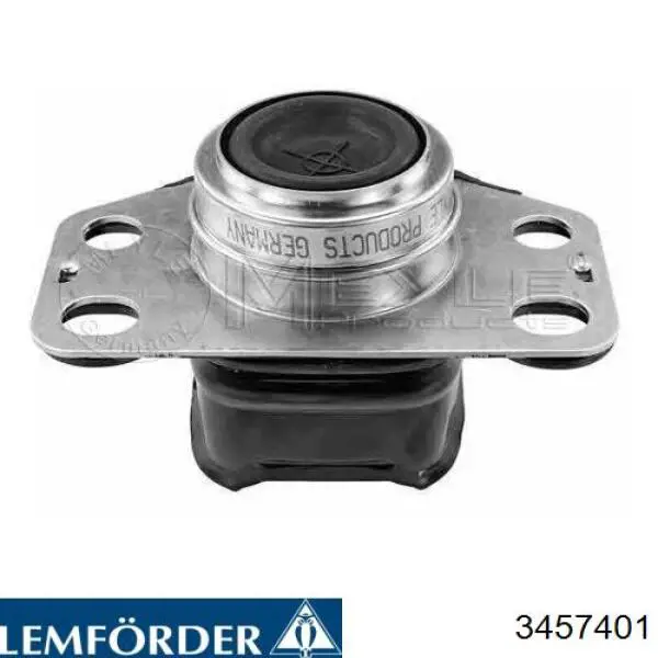 Soporte motor delantero Renault Kangoo 1 KC0, KC1