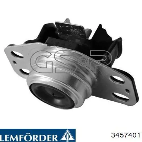 Soporte motor delantero Renault Kangoo 1 KC0, KC1