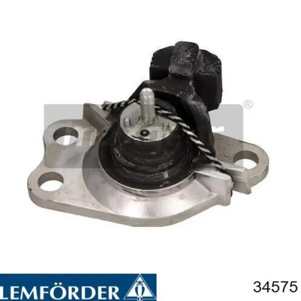 34575 Lemforder soporte de motor derecho