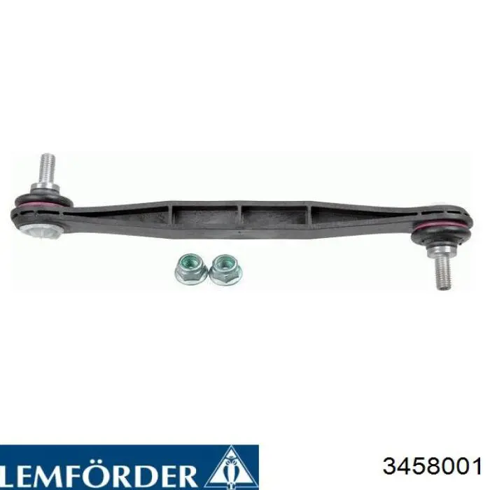 34580 01 Lemforder soporte amortiguador delantero