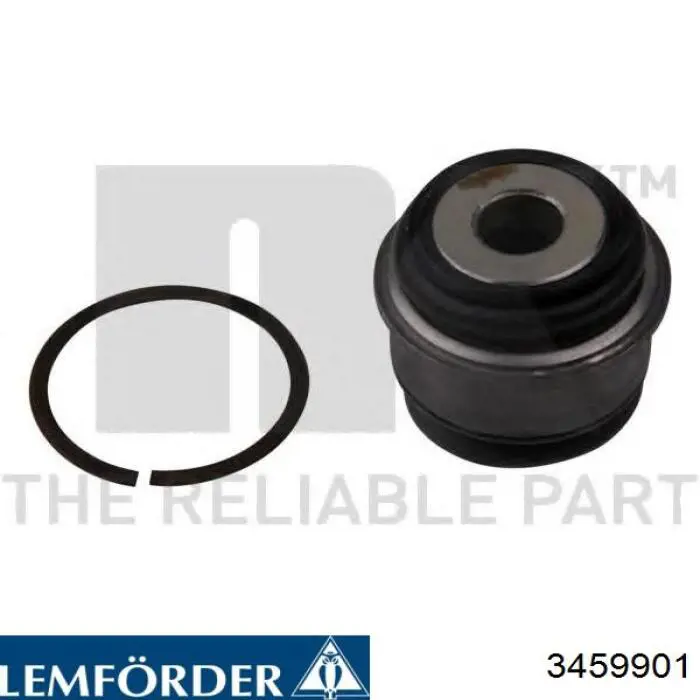 Buje de mangueta trasera Lemforder 3459901 precio, desde 25,05 EUR