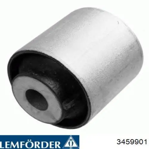 Buje de mangueta trasera 3459901 Lemforder