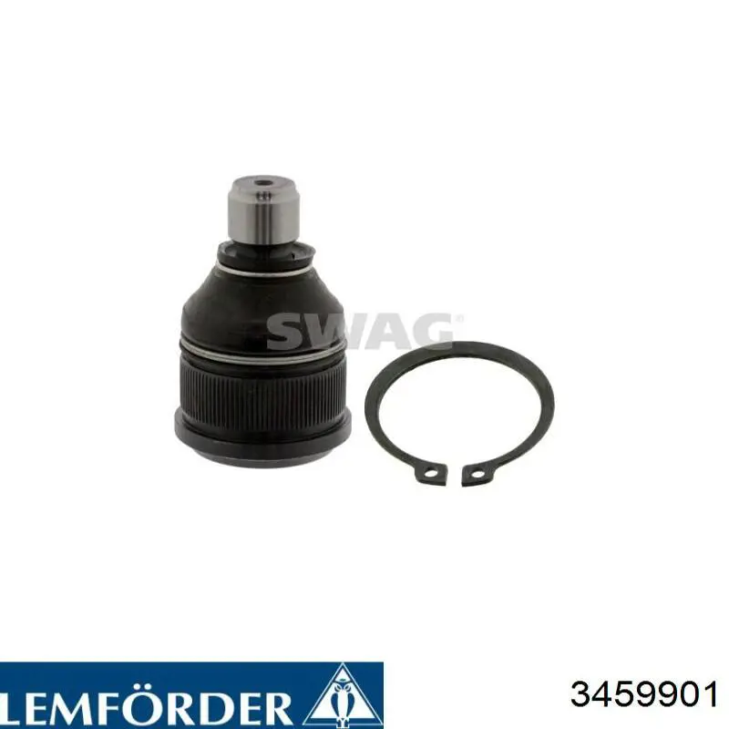 Comprar 3459901 Lemforder Buje de mangueta trasera