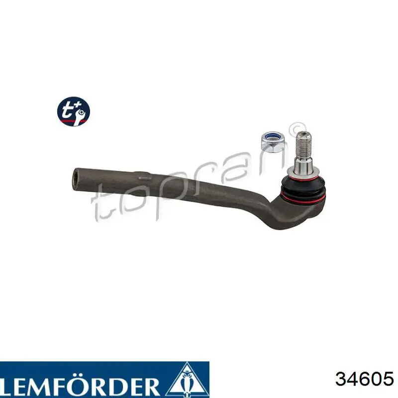 Barra de acoplamiento 34605 Lemforder