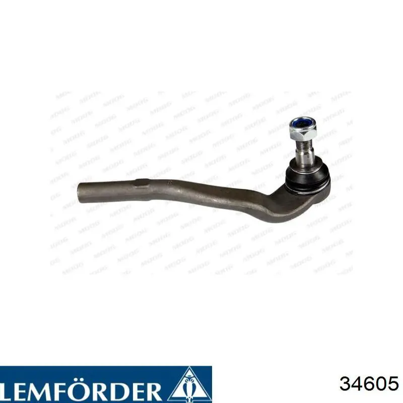 Brazo direccion coche Lemforder 34605 precio, desde 19,74 EUR