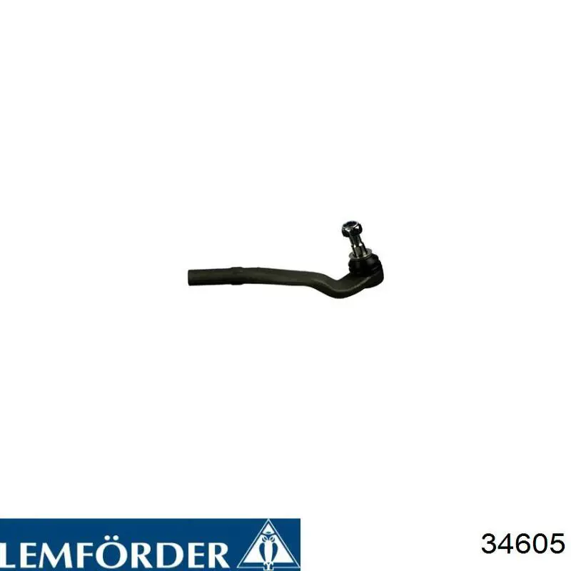 Comprar 34605 Lemforder Barra de acoplamiento