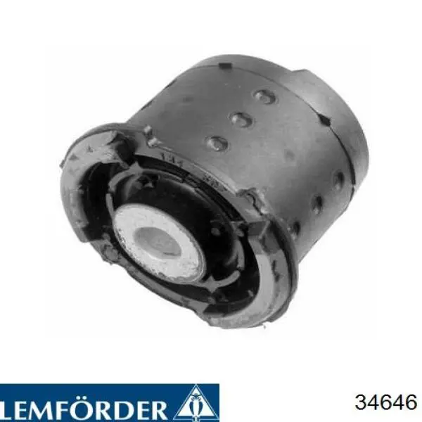 Comprar 34646 Lemforder Silentblock trasero