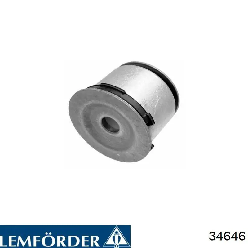 Silentblock del subchasis trasero Lemforder 34646 precio, desde 33,37 EUR