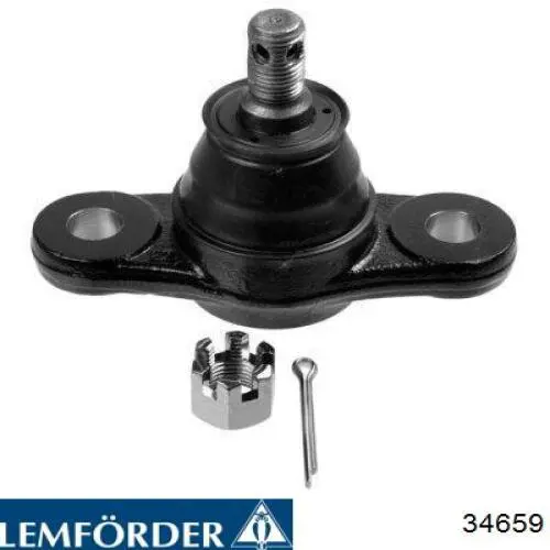 Brazo direccion coche Lemforder 34659 precio, desde 17,70 EUR