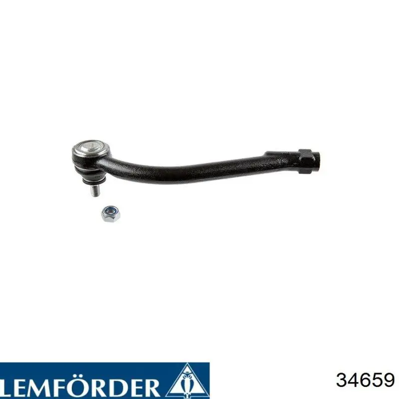 34659 Lemforder Barra de direccion coche