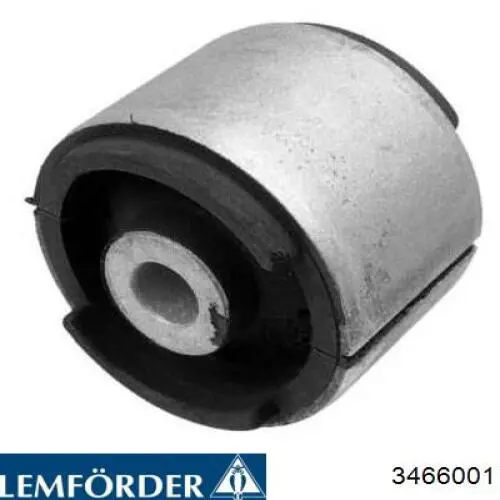 34660 01 Lemforder silentblock de brazo de suspensión trasero superior