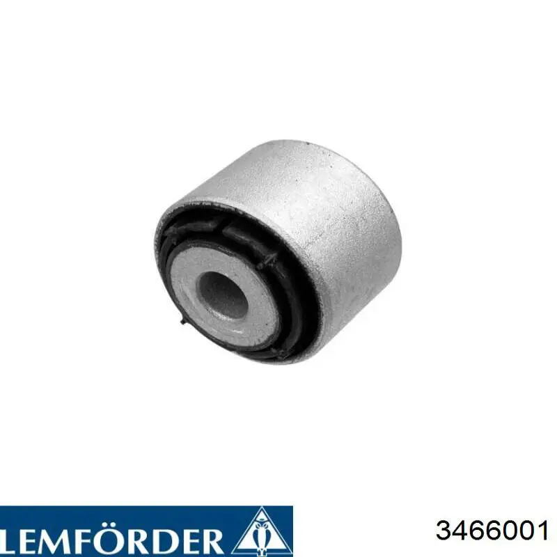 Comprar 3466001 Lemforder Silentblock del brazo superior de suspensión trasera