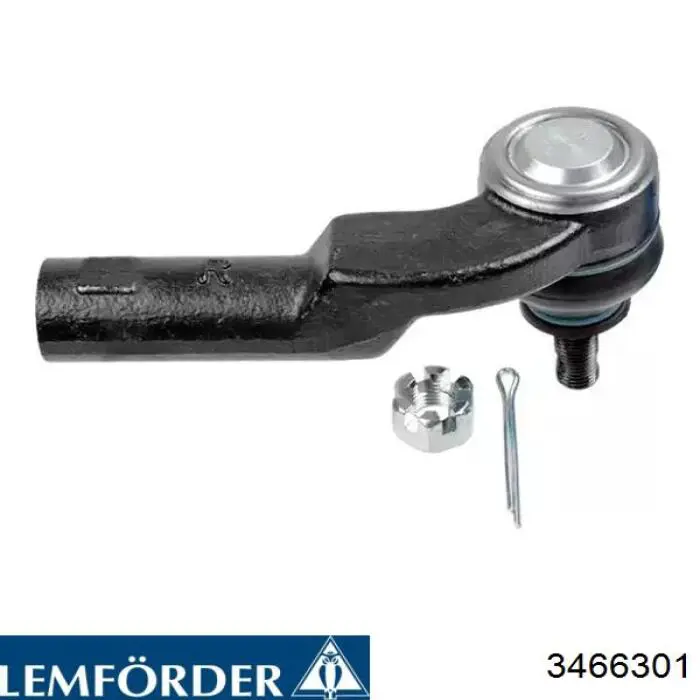 Comprar 3466301 Lemforder Rótula barra de acoplamiento exterior