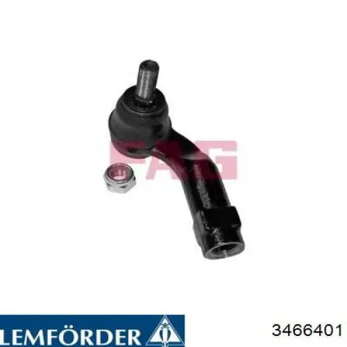 Rótula de barra de acoplamiento Lemforder 3466401 precio, desde 18,27 EUR