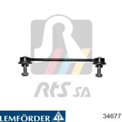 Comprar 34677 Lemforder Bieleta estabilizadora delantera izquierda