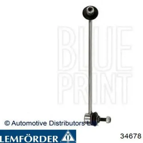 Comprar 34678 Lemforder Bieleta estabilizadora delantera derecha