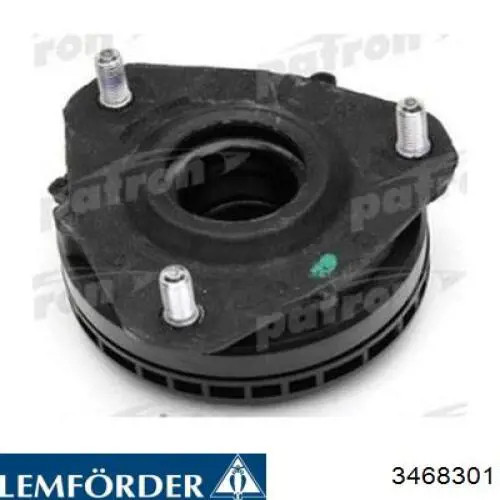 Soporte del amortiguador delantero Lemforder 3468301 precio, desde 36,68 EUR
