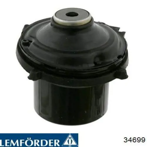 Soporte del amortiguador delantero 34699 Lemforder