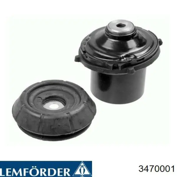 Soporte del amortiguador delantero Lemforder 3470001 precio, desde 50,41 EUR