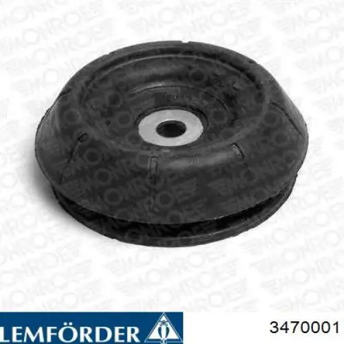 Comprar 3470001 Lemforder Soporte del amortiguador delantero