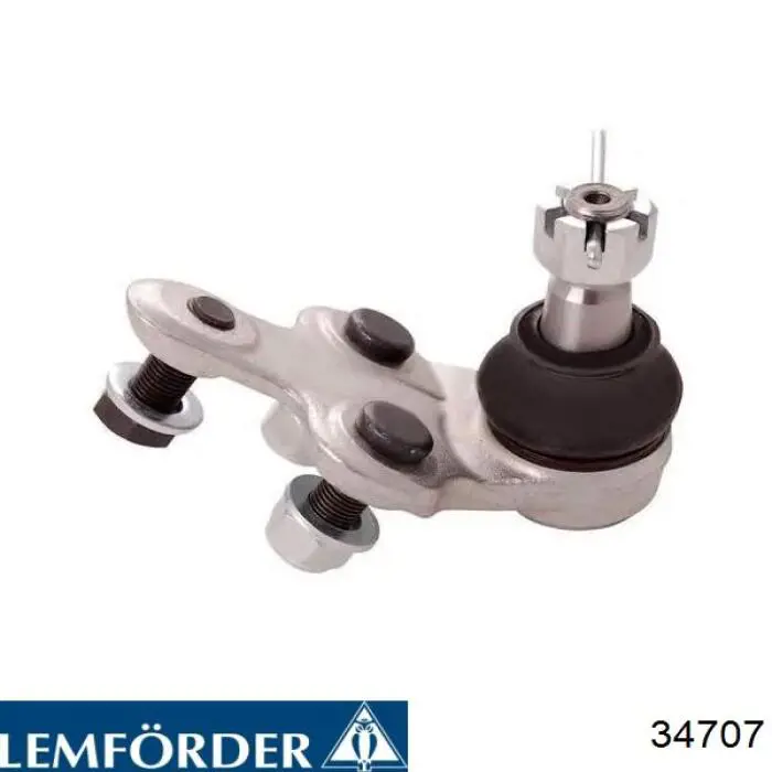 Comprar 34707 Lemforder Rótula de suspensión inferior derecha