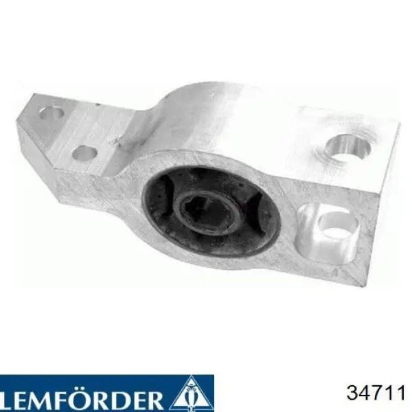 Silentblock de brazo de suspensión 34711 Lemforder