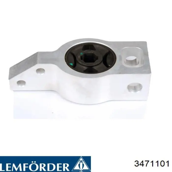 3471101 Lemforder Silentblock de brazo de suspensión delantero inferior