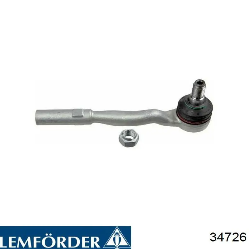 Rótula de barra de acoplamiento Lemforder 34726 precio, desde 20,77 EUR