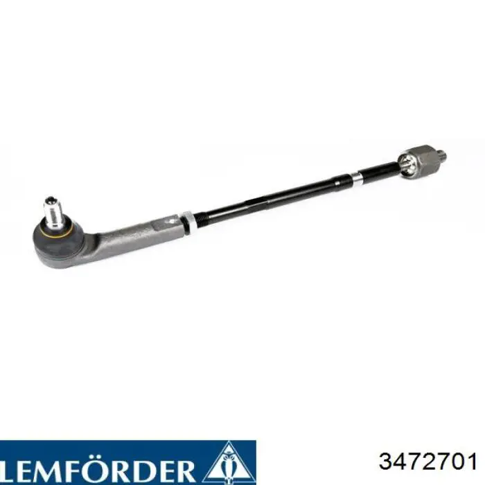 Barra de dirección completa izquierda 6784716 BMW