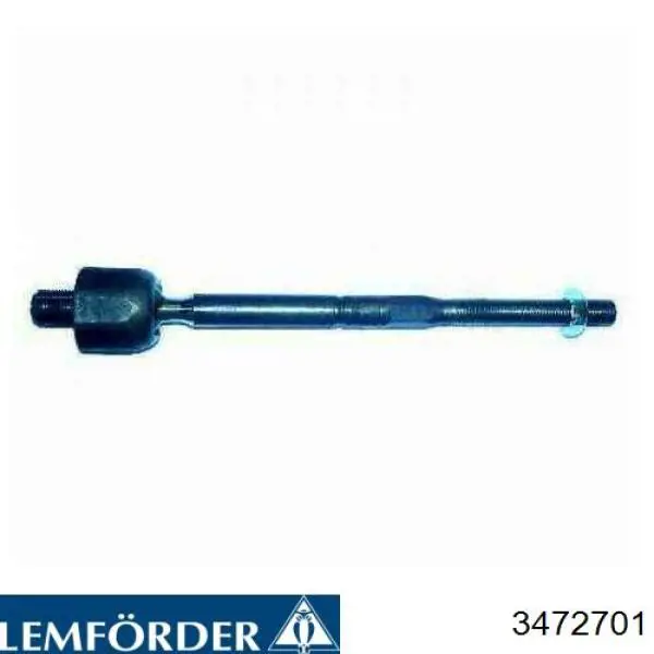 Barra de dirección completa izquierda BMW 6784716