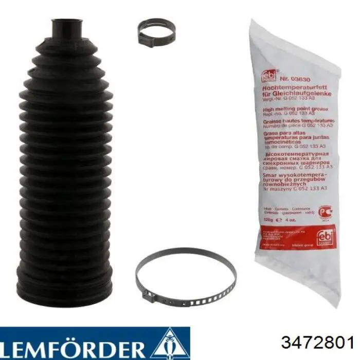 Comprar 3472801 Lemforder Barra de dirección completa derecha