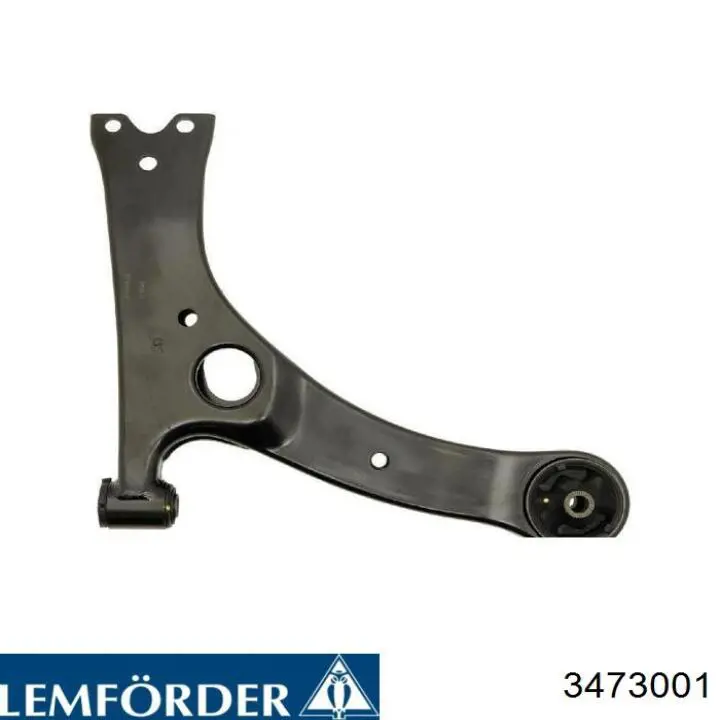 Brazo inferior derecho de la suspensión delantera Lemforder 3473001 precio, desde 95,17 EUR