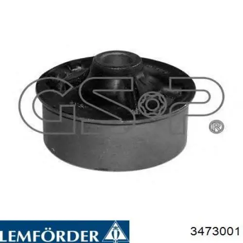 Comprar 3473001 Lemforder Brazo inferior derecho de la suspensión delantera